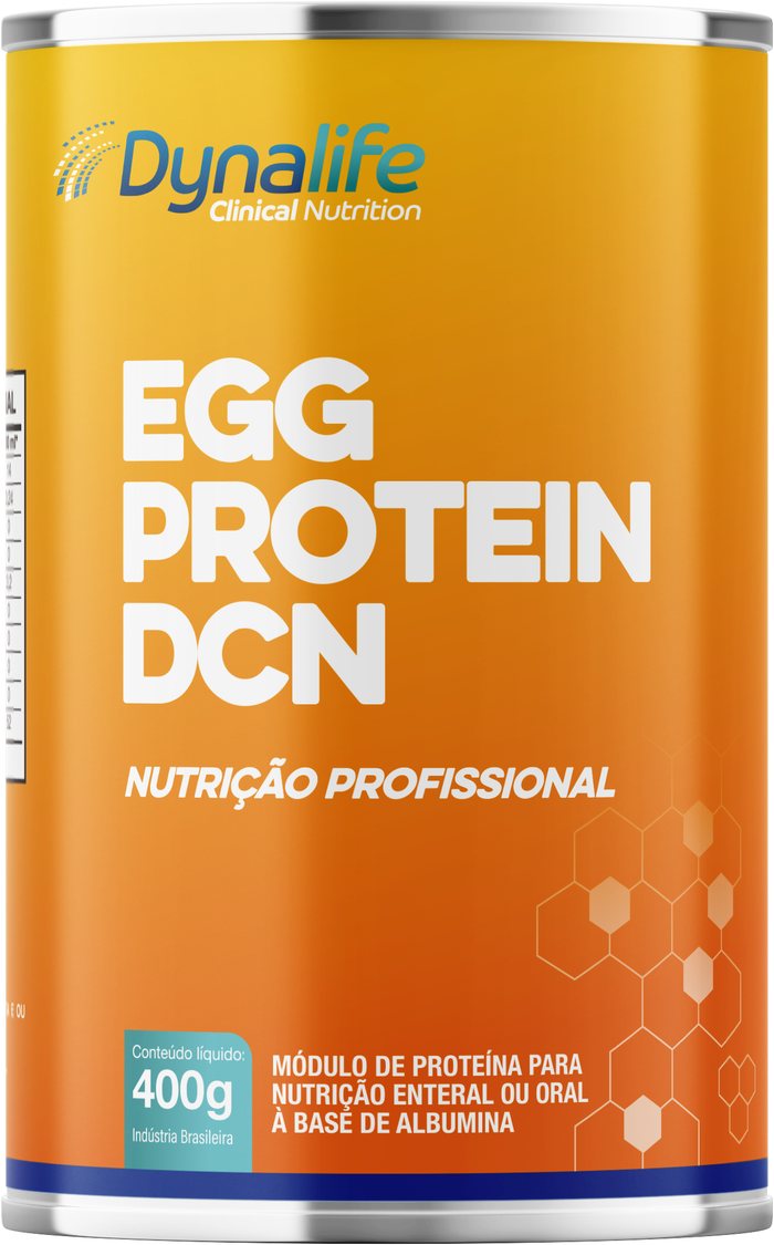 Egg Protein DCN — Dynalife