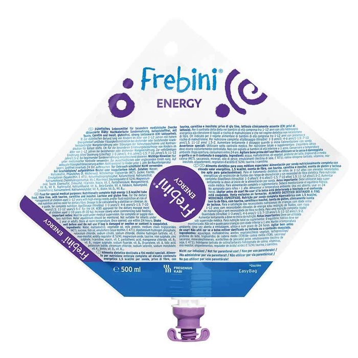 Frebini Energy — Fresenius Kabi