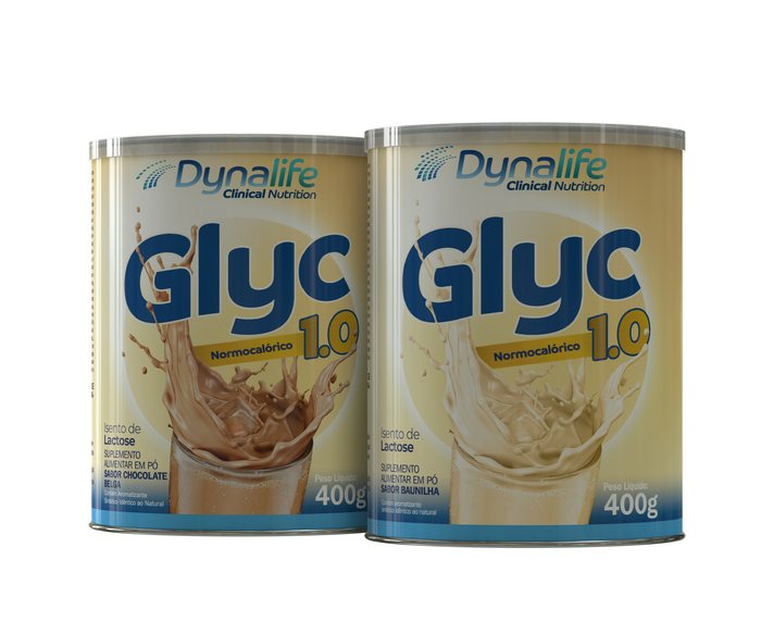 Glyc 1.0 — Dynalife