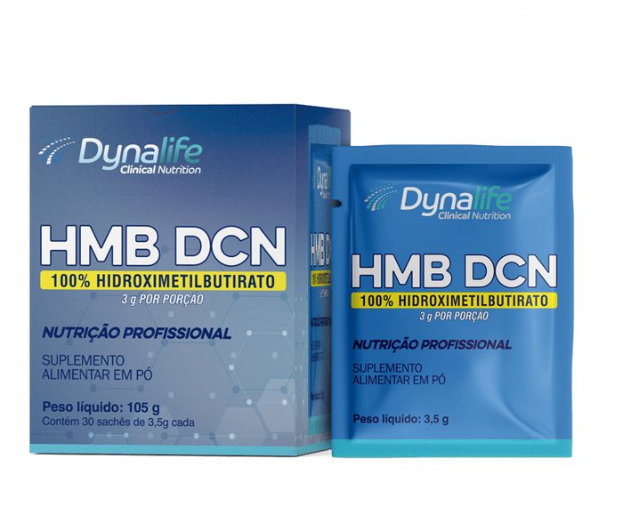 HMB Sachê — Dynalife