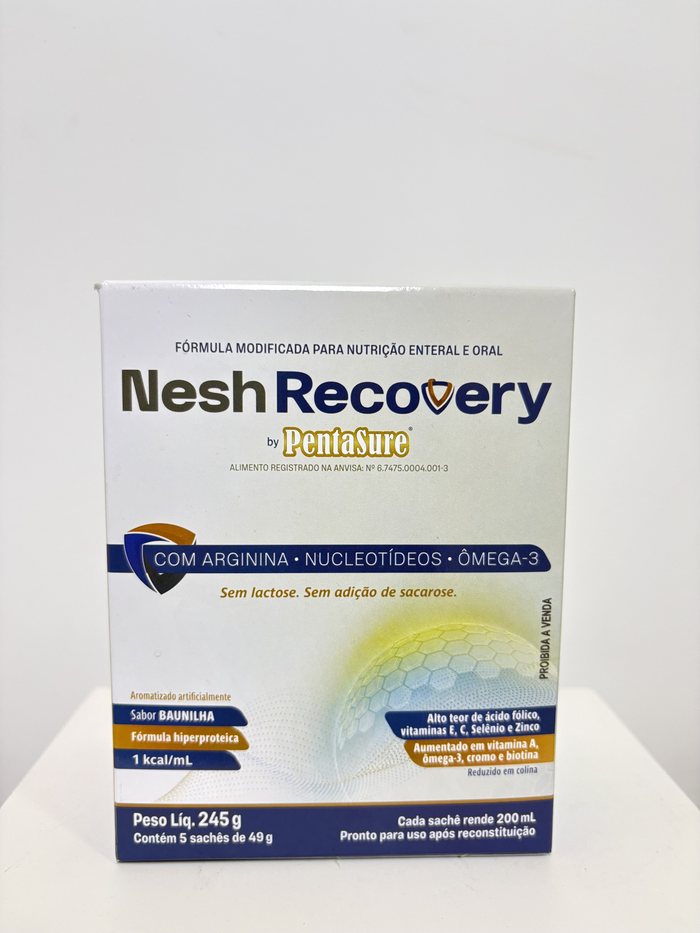 Nesh Recovery — PentaSure